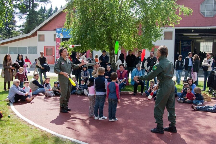 Malpensa: Volandia Park and Flight Museum Entry Ticket - Malpensa’s Aviation Day Trip, Without a Complicated Itinerary