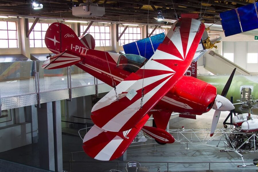 Malpensa: Volandia Park and Flight Museum Entry Ticket - Five Exhibit Areas That Turn Random Planes Into a Coherent Story