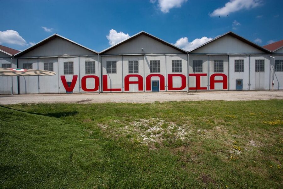 Malpensa: Volandia Park and Flight Museum Entry Ticket - Hot-Air Balloons, Convertiplanes, and the Outdoor Commercial Aviation Area