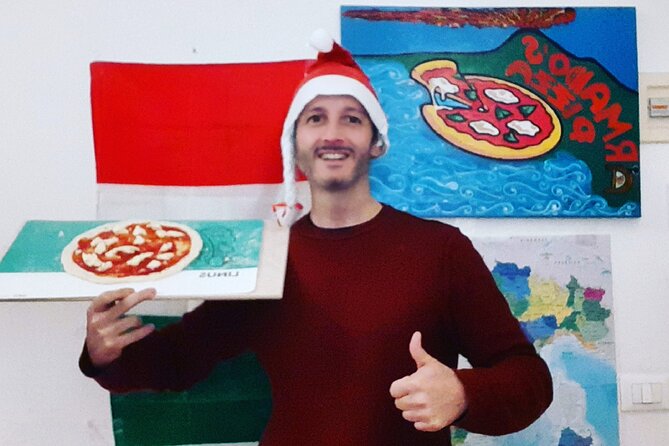 Mamma Mia! Authentic Italian Pizza Making Class - What the 12:00 pm start really means for your day
