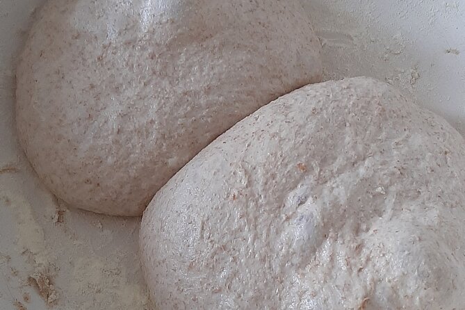 Mamma Mia! Authentic Italian Pizza Making Class - The dough lesson: where your pizza skills start