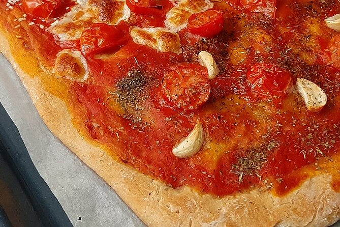 Mamma Mia! Authentic Italian Pizza Making Class - From oven-fresh to plate: what you actually eat