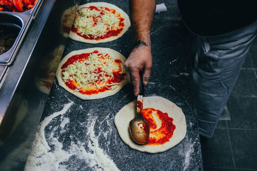 Mamma Mia - Bake The Real Italian Pizza - Key Points Worth Booking