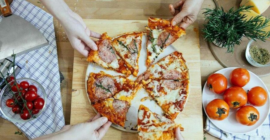 Mamma Mia - Bake The Real Italian Pizza - What You’ll Cook: Different Flavours and a Real Main Meal