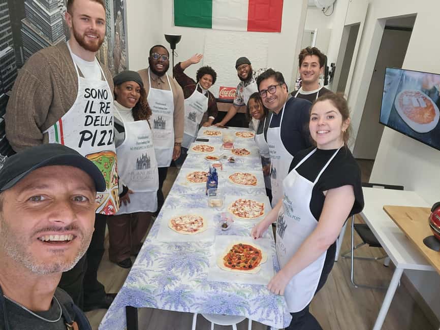 Mamma Mia - Bake The Real Italian Pizza - The Recipe and Fun Facts You Actually Use