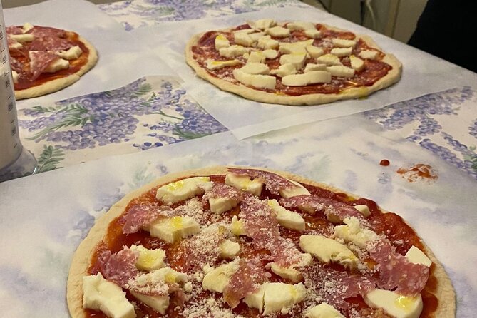 Mamma Mia! Make Your Own Italian Pizza in Milan - Your “mamma mia” moment: dough, kneading, and real baking