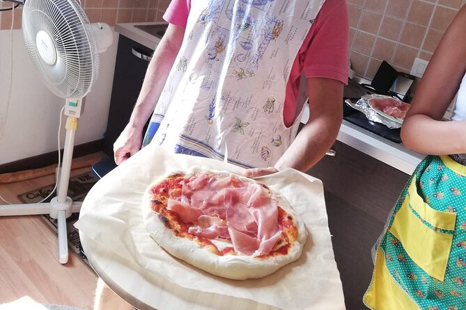 Mamma Mia! Make Your Own Italian Pizza in Milan - The kitchen lesson flow, step by step