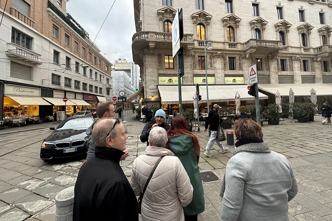 Mamma Mia! Milan Street Food Tasting and City Guided Tour - Milan’s street food tour format, and why it works