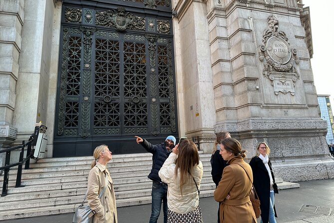 Mamma Mia! Milan Street Food Tasting and City Guided Tour - Ruderi del Circo Romano: ancient Milan’s sports footprint
