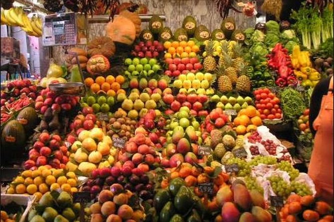 Market Tour and Cooking Class - The classic dishes on your menu, and what you will actually make