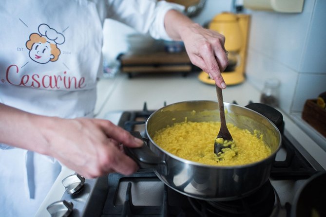 Market Tour & Typical Dining at a Local's Home in Milan - Your 4-course Milanese menu, including flexible main choices