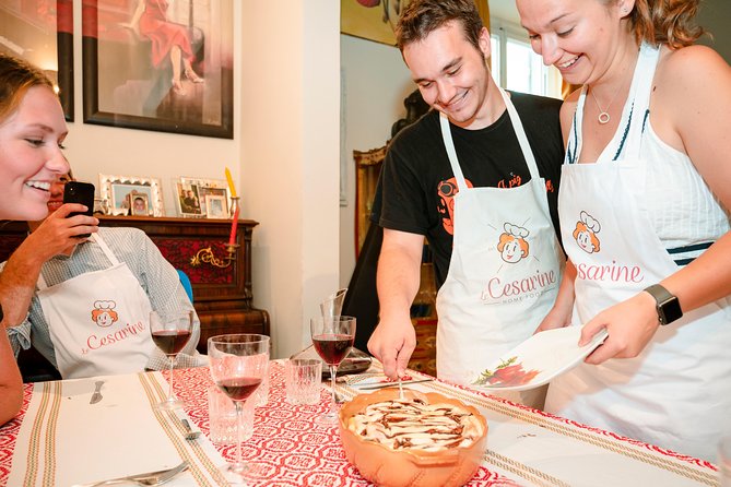 Market Tour & Typical Dining at a Local's Home in Milan - Who should book this Milan cooking class, and who might not