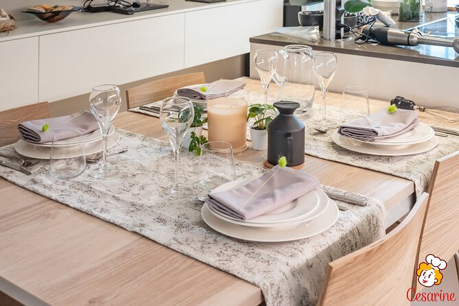 Master the Art of Making Risotto with a Local Chef in Milan - Logistics That Make the Evening Easier