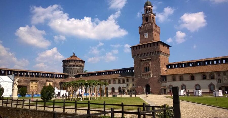 Milan 3–Hour Cultural Bike Tour - Key Points at a Glance