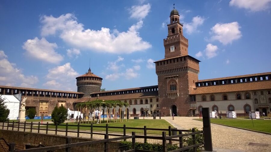 Milan 3–Hour Cultural Bike Tour - Castello Sforza to Roman Ruins: The Route That Changes Your Perspective