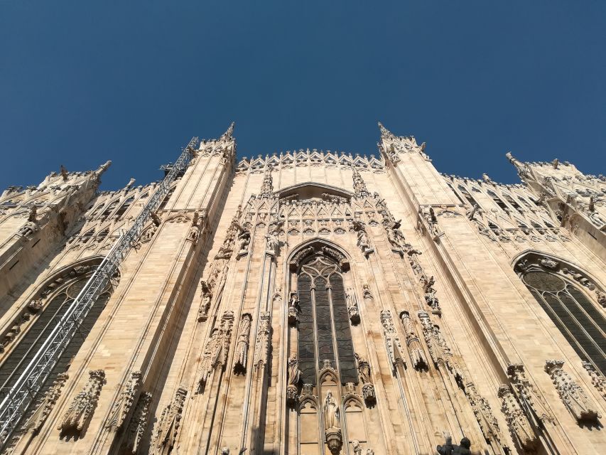 Milan: 4-Hour Art and History Private Walking Tour - Key things that make this tour worth your time