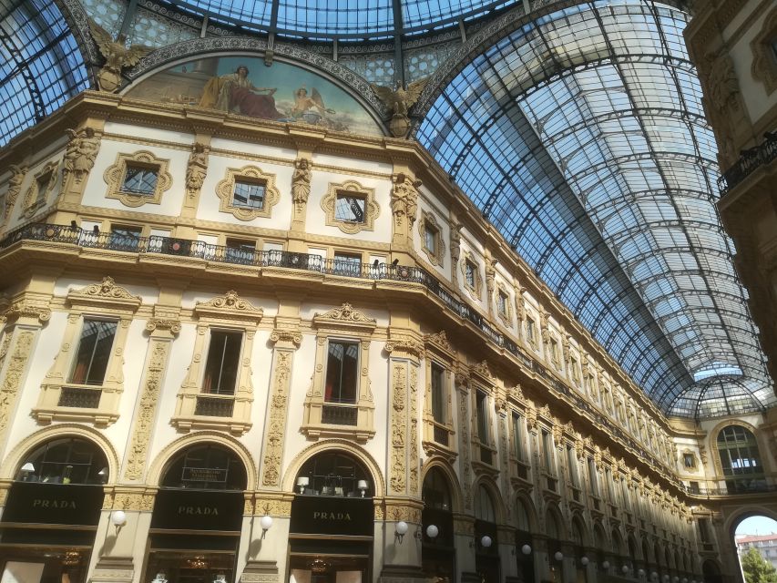 Milan: 4-Hour Art and History Private Walking Tour - Duomo Cathedral inside and out, with the entrance fee handled