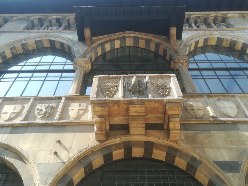 Milan: 4-Hour Art and History Private Walking Tour - What this tour does not include, so you can plan around it