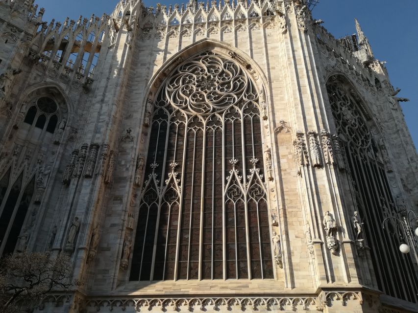 Milan: 4-Hour Art and History Private Walking Tour - Starting at Galleria Vittorio Emanuele II, right by Piazza del Duomo