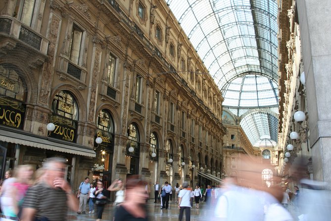 Milan, a city of art an history. Classic tour of Milan - Duomo di Milano: Fast Track Helps, But Tickets Still Matter