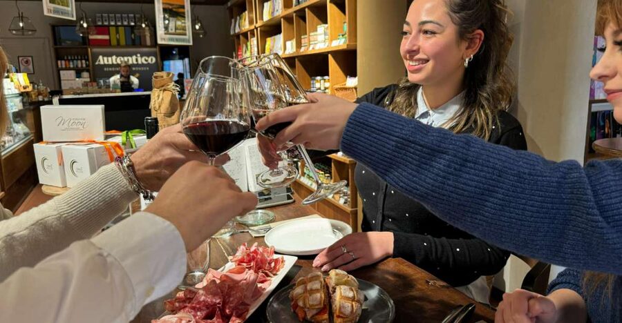 Milan: Aperitivo with Food Selection & a Glass of Wine - Key highlights to know before you go