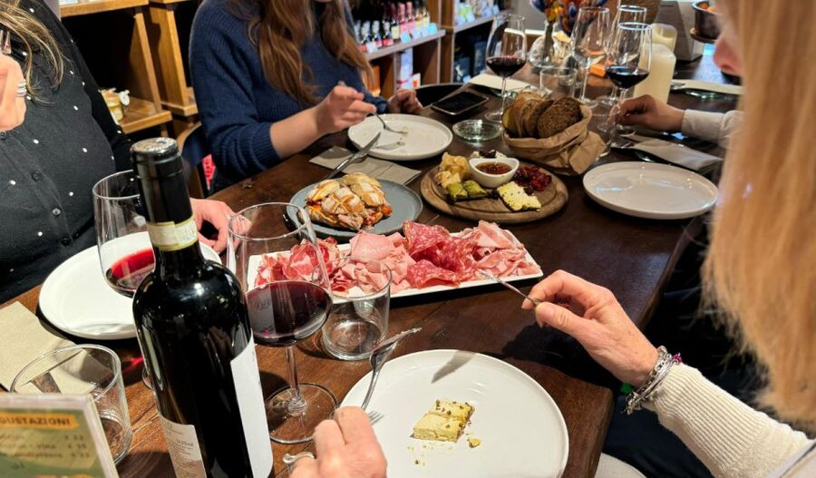 Milan: Aperitivo with Food Selection & a Glass of Wine - The Flow of Your 1-Day Aperitivo in Milan (What Happens After You Arrive)