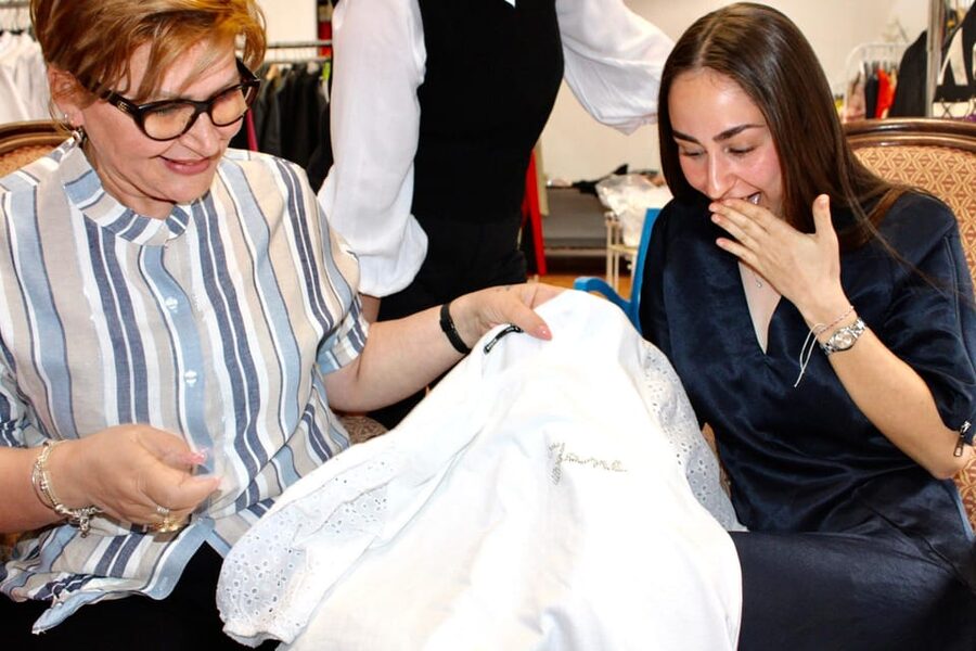 Milan: Artisan Embroidery Experience - Create your T-shirt - Who should book this embroidery class in Milan
