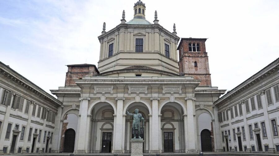 Milan Audioguide - TravelMate app for your smartphone - What you actually get: 62 audio tracks for 185 minutes