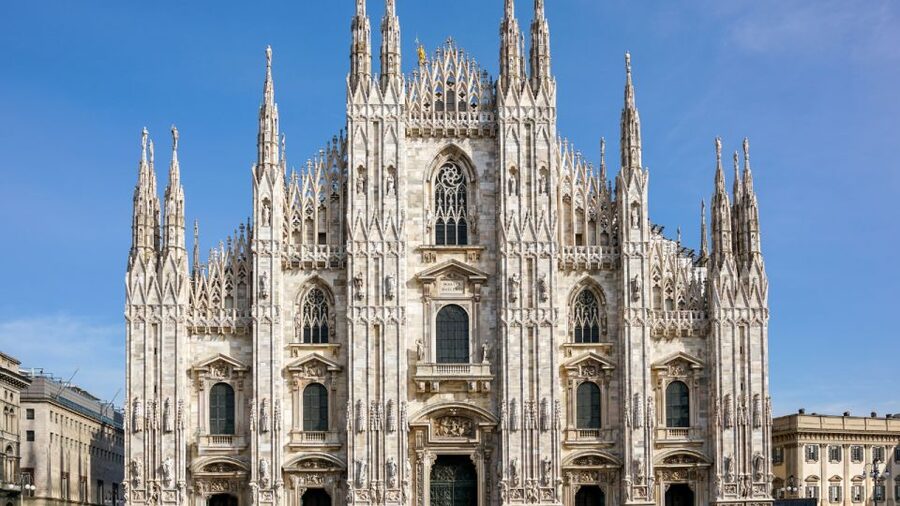 Milan Audioguide - TravelMate app for your smartphone - Building your own route: from introduction to Vittorio Emanuele