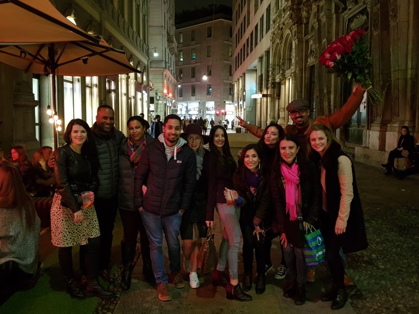 Milan: Bar-Hopping Tour with Welcome Drink - Aperitivo energy, without the tourist scramble