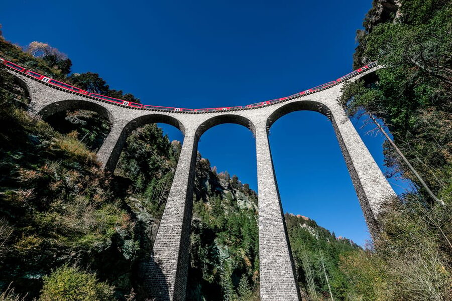 Milan: Bernina and Glacier Train Tickets & Sankt Moritz Tour - Key highlights you should clock before you go