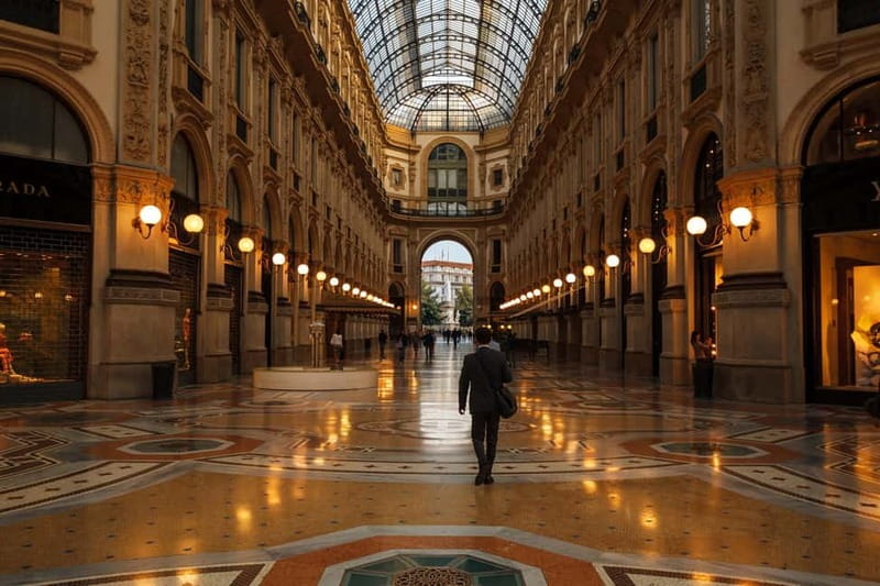Milan: Best of City Walking Tour with Last Supper Tickets - Timed Last Supper Access, Without the Waiting Stress