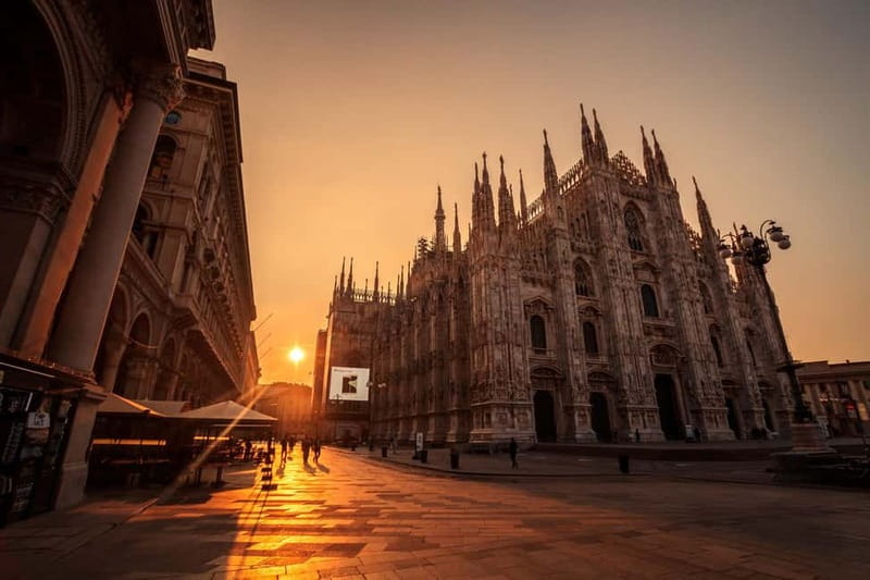Milan: Best of City Walking Tour with Last Supper Tickets - Teatro alla Scala: Opera in the Middle of Your Walk