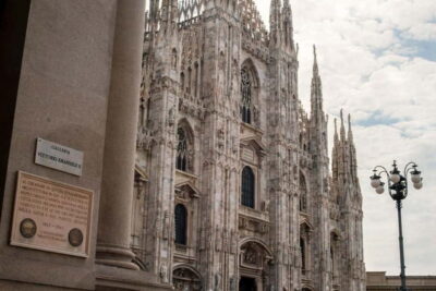 Best of City Walking Tour with Last Supper Tickets
