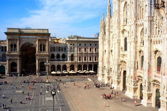 Milan: Best of Skip-the-Line Duomo Guided Tour Experience - Upgrade add-on: 2 days of Milan by hop-on, hop-off bus