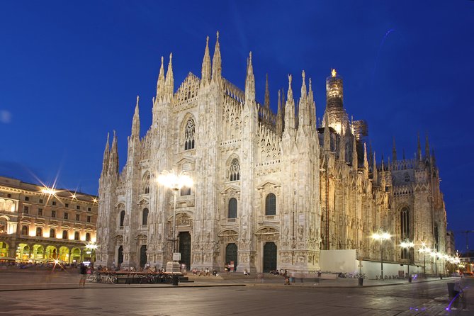 Milan: Best of Skip-the-Line Duomo Rooftops Guided Tour - The Lift-Up Plan: Terraces First, Then the Highest Steps
