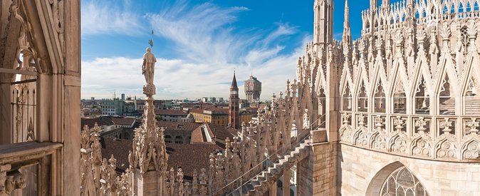 Milan: Best of Skip-the-Line Duomo Rooftops Guided Tour - Timing, Heat, and Crowds: Make It Go Smoothly