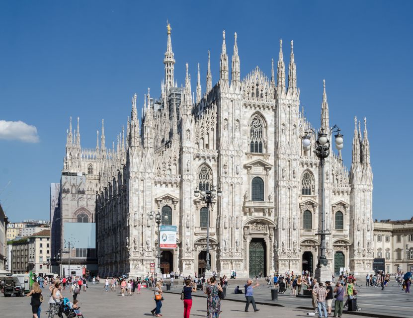 Milan: Best of the Highlights Walking Tour - Key points to know before you go