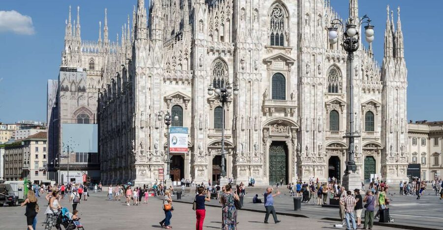 Milan: Best of the Highlights Walking Tour - A two-hour plan that hits the Milan essentials