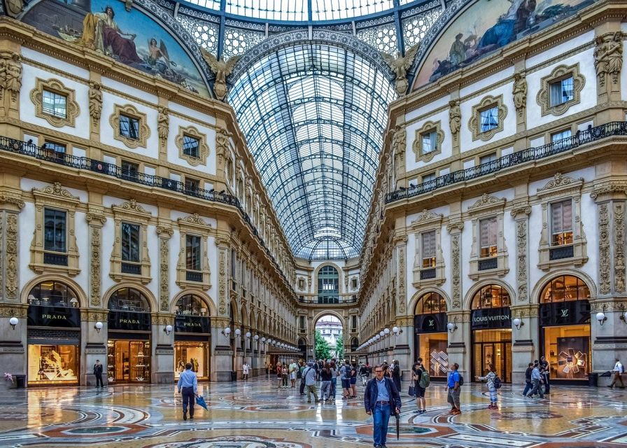 Milan: Best of the Highlights Walking Tour - Who should book this Milan highlights walk