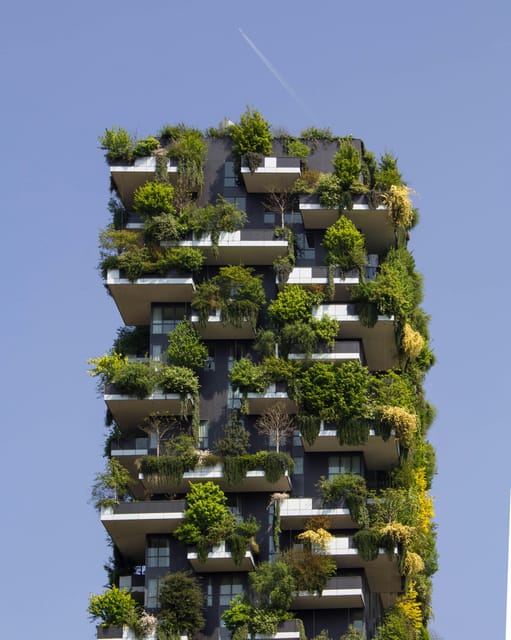 Milan: between innovation and eclectic (Porta Nuova & Isola) - Piazza Gae Aulenti: creativity on a plaza scale