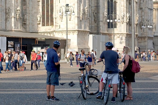 Milan: Bicycle Tour Live Tourist Guide 3 hours and half - Price and Value: Is $58.87 Worth It?