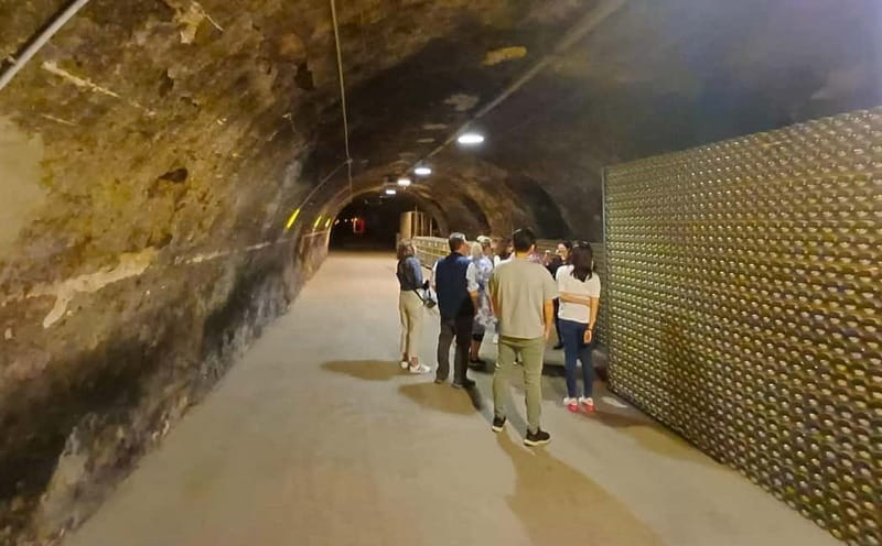 Milan: Brescia & Franciacorta with Wine Tasting Small Group - Free time in Brescia: shopping with a plan, not randomness