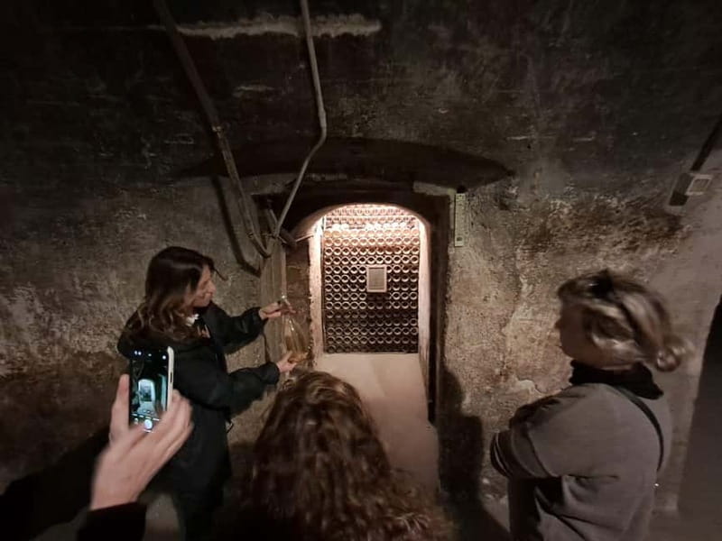 Milan: Brescia & Franciacorta with Wine Tasting Small Group - Transfer to Franciacorta: vineyards, scenic views, and that afternoon shift
