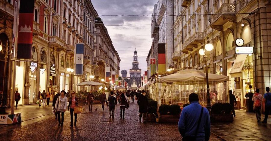 Milan by Night 2-Hour Walking Tour - Key highlights worth prioritizing