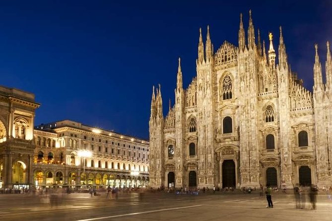 Milan by night private guided tour, by car - Duomo di Milano: a major sight with a ticket you may need