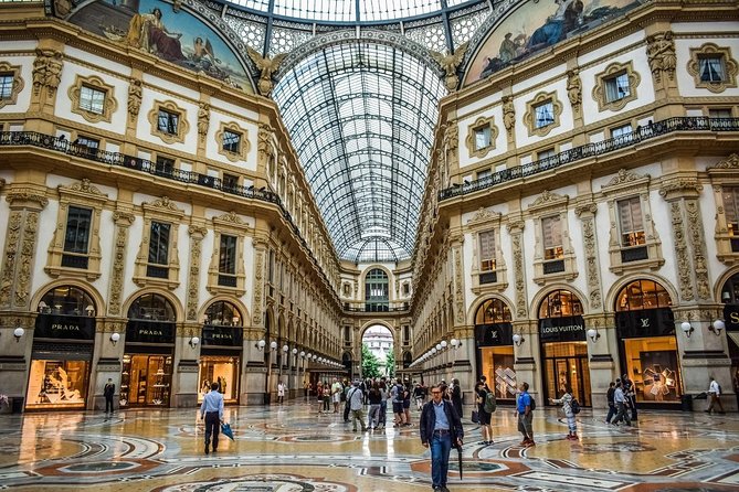 Milan by night walking experience - La Scala at Night: Giuseppe Piermarini’s 1778 Opera House