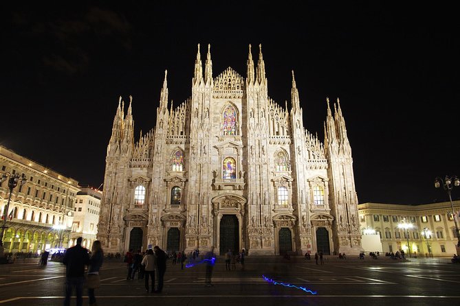 Milan by night walking experience - Castello Sforzesco After Dark, From Francesco Sforza to Pietà Rondanini