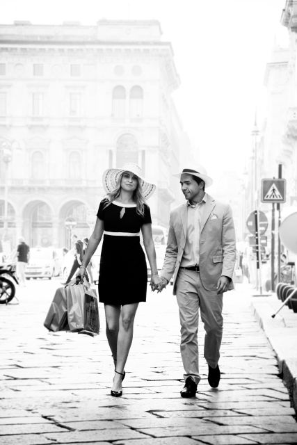 Milan: Canals Tour by Vintage Fiat 500 (2hs, 2 stops) - Getting to Via Palestro, then into the rhythm of a small car