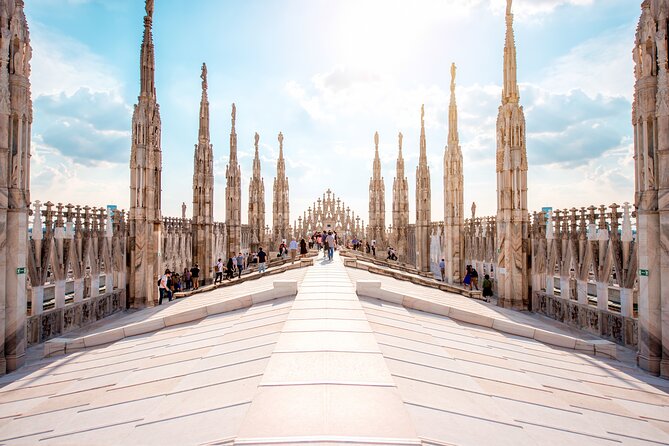 Milan: Cathedral and Duomo's Rooftop Guided Tour - Duomo Museum and San Gottardo in Corte: the stops that fill in the gaps